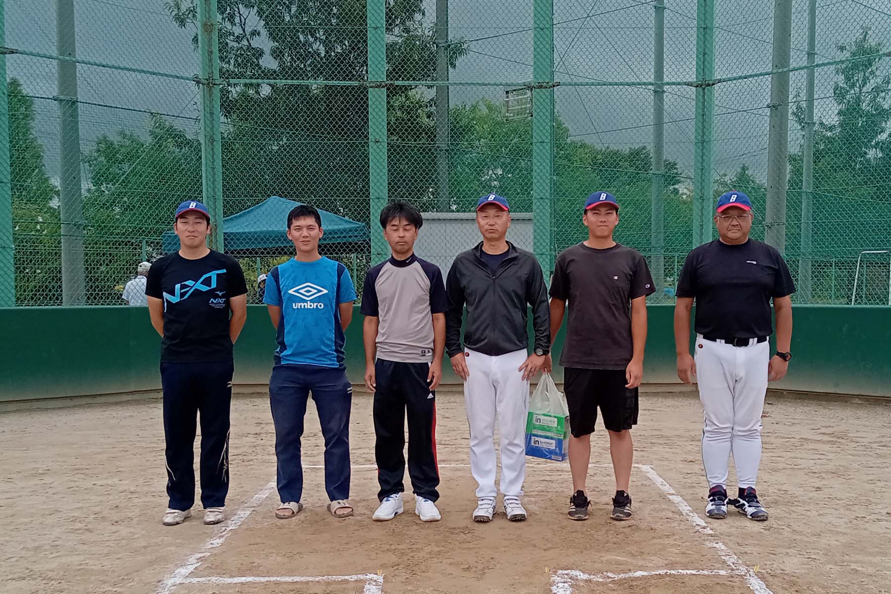 ブルーサンダース